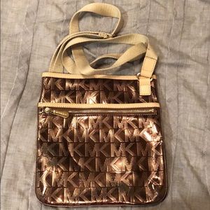 Michael Kors crossbody purse